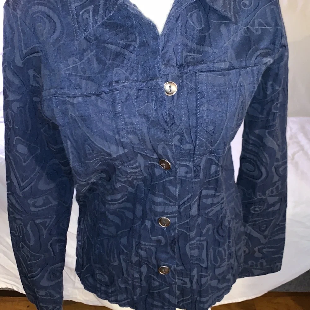 Jean jacket - Picture 7 of 7